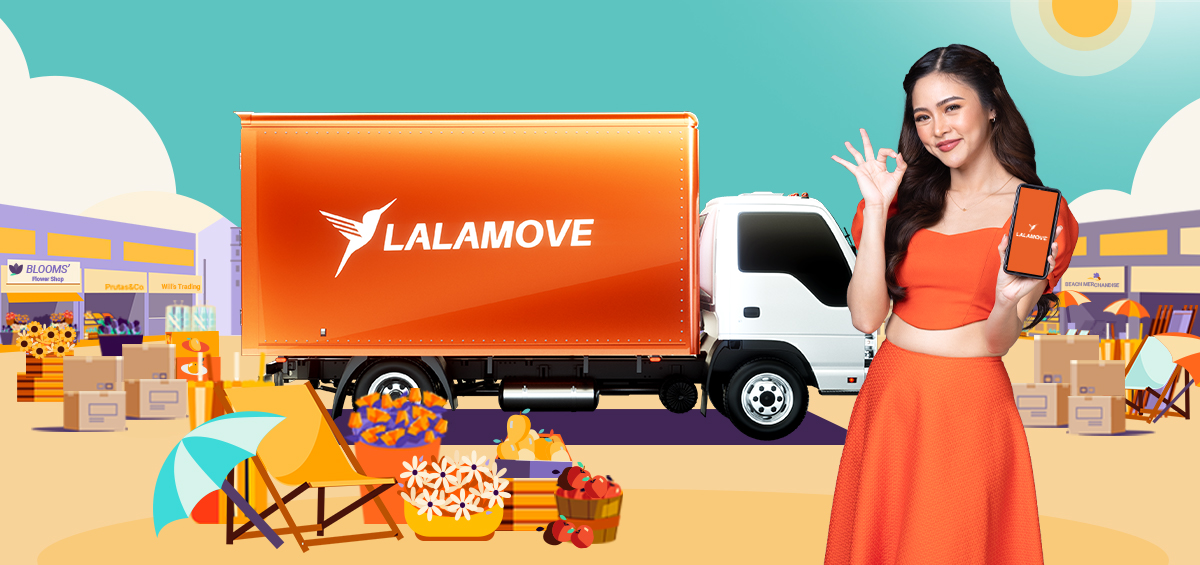 Lalamove empowers SMEs with sameday truck delivery